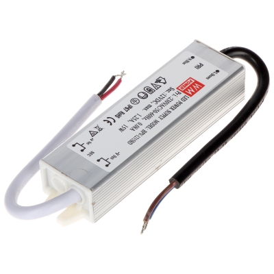 ZASILACZ IMPULSOWY 12V/1.25A-LED