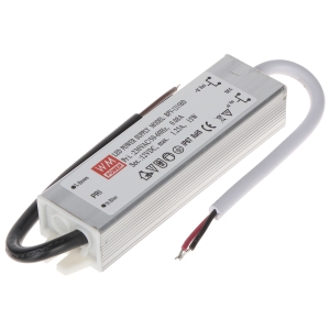 ZASILACZ IMPULSOWY 12V/1.25A-LED