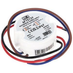 ZASILACZ IMPULSOWY 12V/1.25A-TP-V2 MW POWER