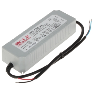 ZASILACZ IMPULSOWY 12V/10A/GPV
