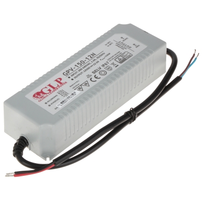 ZASILACZ IMPULSOWY 12V/12.5A/GPV