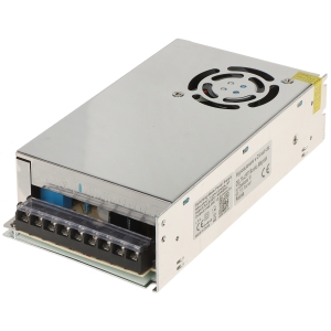 ZASILACZ IMPULSOWY 12V/20A/P