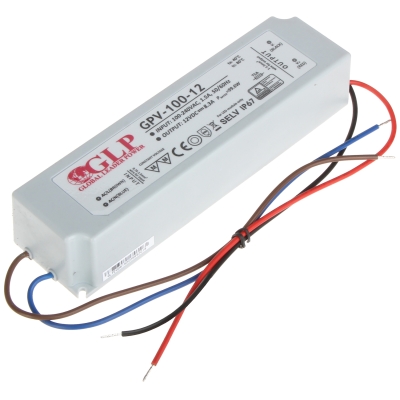 ZASILACZ IMPULSOWY 12V/8.3A/GPV