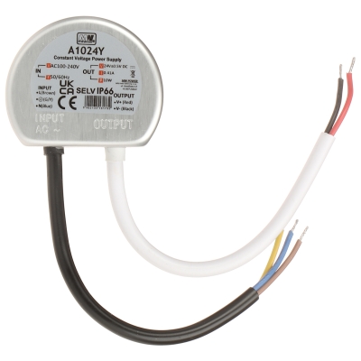 ZASILACZ IMPULSOWY 24V/0.41A-TP MW POWER