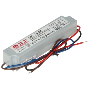 ZASILACZ IMPULSOWY 24V/1.5A/GPV