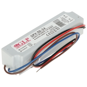 ZASILACZ IMPULSOWY 24V/2A/GPV