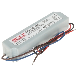 ZASILACZ IMPULSOWY 24V/4.2A/GPV-MINI