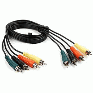 PRZEWÓD 4C-W/4C-W-1.0M 1 m