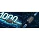 ŁĄCZNIK A1026BK RJ45-G/RJ45-G UNITEK