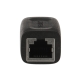 ŁĄCZNIK A1026BK RJ45-G/RJ45-G UNITEK