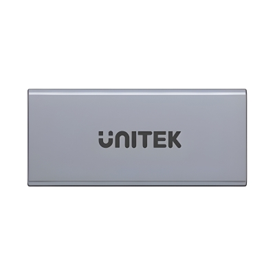 ŁĄCZNIK A1036GY GNIAZDO USB-C / GNIAZDO USB-C UNITEK