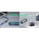 ŁĄCZNIK A1036GY GNIAZDO USB-C / GNIAZDO USB-C UNITEK