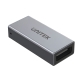 ŁĄCZNIK A1036GY GNIAZDO USB-C / GNIAZDO USB-C UNITEK