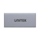 ŁĄCZNIK A1036GY GNIAZDO USB-C / GNIAZDO USB-C UNITEK