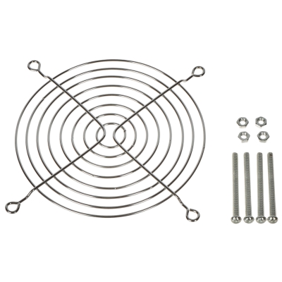 WENTYLATOR A19-W ZASTOSOWANIE: SZAFY RACK