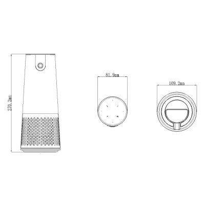KAMERA KONFERENCYJNA USB A30T - 1080p UNIARCH