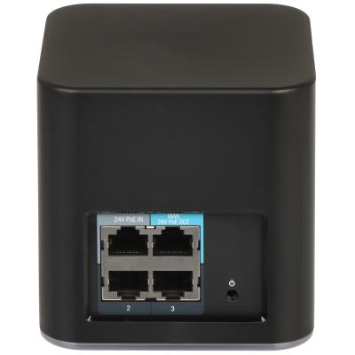 PUNKT DOSTĘPOWY +ROUTER ACB-AC Wi-Fi 5, 5 GHz, 2.4 GHz, 867 Mbps + 300 Mbps UBIQUITI