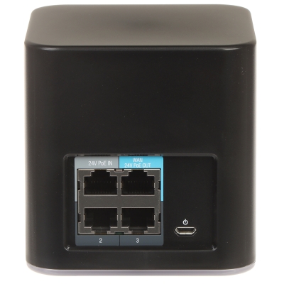 PUNKT DOSTĘPOWY +ROUTER ACB-ISP Wi-Fi 2.4 GHz 300 Mbps UBIQUITI