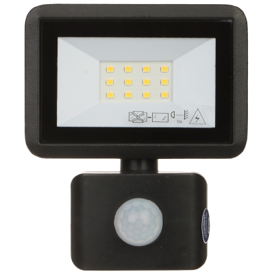 REFLEKTOR LED Z CZUJNIKIEM RUCHU AD-NL-6153BLR4 ADVITI