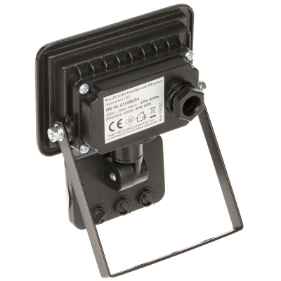 REFLEKTOR LED Z CZUJNIKIEM RUCHU AD-NL-6153BLR4 ADVITI