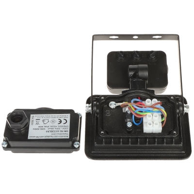 REFLEKTOR LED Z CZUJNIKIEM RUCHU AD-NL-6153BLR4 ADVITI