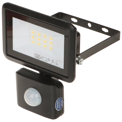 REFLEKTOR LED Z CZUJNIKIEM RUCHU AD-NL-6153BLR4 ADVITI