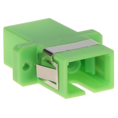 ADAPTER JEDNOMODOWY AD-SC-APC/SC-APC