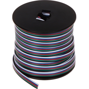 KABEL DO TAŚMY LED AD-TL-6498/RGBW/25M 25 m ORNO
