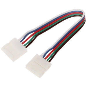 ZŁĄCZKA DO TAŚM LED AD-TL-6499/Z-P-Z/RGBW 12 mm ORNO
