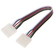 ZŁĄCZKA DO TAŚM LED AD-TL-6499/Z-P-Z/RGBW 12 mm ORNO