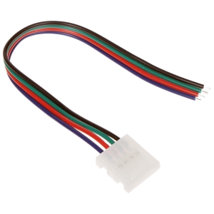 ZŁĄCZKA DO TAŚM LED AD-TL-6499/Z-P/RGB 10 mm ORNO