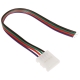 ZŁĄCZKA DO TAŚM LED AD-TL-6499/Z-P/RGB 10 mm ORNO