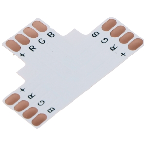 ZŁĄCZKA DO TAŚM LED AD-TL-6499/Z/T/RGB 10 mm ORNO