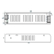 ZASILACZ IMPULSOWY ADLS-120-24 ADLER Power