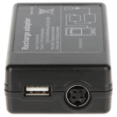 ADAPTER ZASILANIA AI-9/ADPS DO SPAWARKI ŚWIATŁOWODÓW AI-9