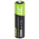 AKUMULATOR AKU-AA-2000/GC*P4 1.2 V Ni-MH HR6, AA Green Cell