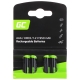 AKUMULATOR AKU-AAA-950/GC*P4 1.2 V Ni-MH HR03, AAA Green Cell