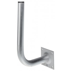 UCHWYT MUROWY ALUX-U30-23 ALUMINIUM
