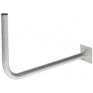 UCHWYT MUROWY ALUX-U30-63 ALUMINIUM