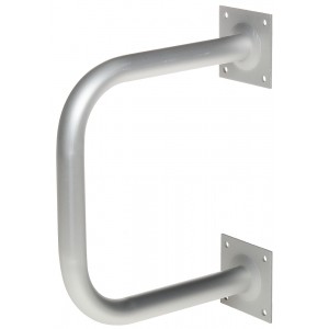 UCHWYT MUROWY ALUX-U32-33 ALUMINIUM
