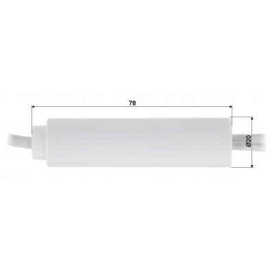 KAMERA IP APTI-301PC2-36WP - 3 Mpx 3.6 mm