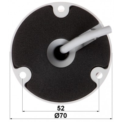 KAMERA IP APTI-302C2-28WP - 3 Mpx 2.8 mm