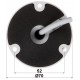 KAMERA IP APTI-302C2-28WP - 3 Mpx 2.8 mm