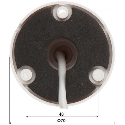 KAMERA IP APTI-302PC2-36WP - 3 Mpx 3.6 mm