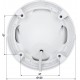 KAMERA WANDALOODPORNA IP APTI-302V3-2812WP - 3 Mpx 2.8 ... 12 mm