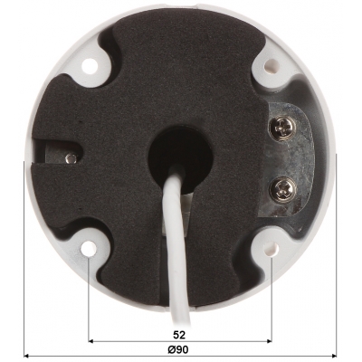 KAMERA IP APTI-303C4-2812WP - 3 Mpx 2.8 ... 12 mm