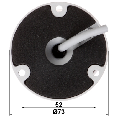 KAMERA IP APTI-304C2-28WP - 3 Mpx 2.8 mm