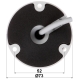 KAMERA IP APTI-304C2-28WP - 3 Mpx 2.8 mm