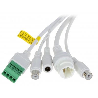 KAMERA WANDALOODPORNA IP APTI-51V2-LED-28WP Full-Color - 5 Mpx 2.8 mm