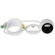 KAMERA WANDALOODPORNA IP APTI-51V2-LED-28WP Full-Color - 5 Mpx 2.8 mm